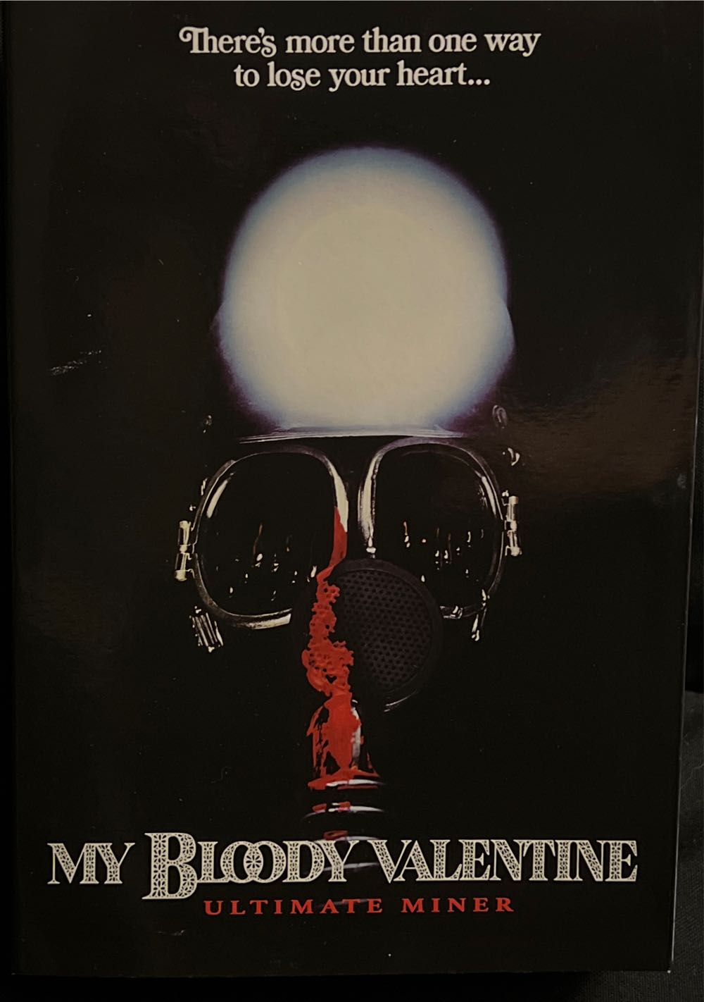 My Bloody Valentine: The Ultimate Miner 7” Action - Neca (Horror) action figure collectible [Barcode 634482560853] - Main Image 2