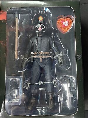 My Bloody Valentine: The Ultimate Miner 7” Action - Neca (Horror) action figure collectible [Barcode 634482560853] - Main Image 4