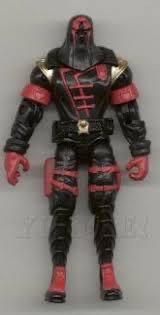 GI Joe- Cobra Commander - Hasbro action figure collectible - Main Image 2