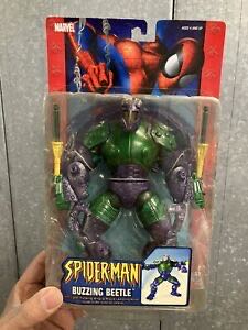 Disney Marvel Figurine Playset Play Toy 5 Pc Set Spider Man Venom Of