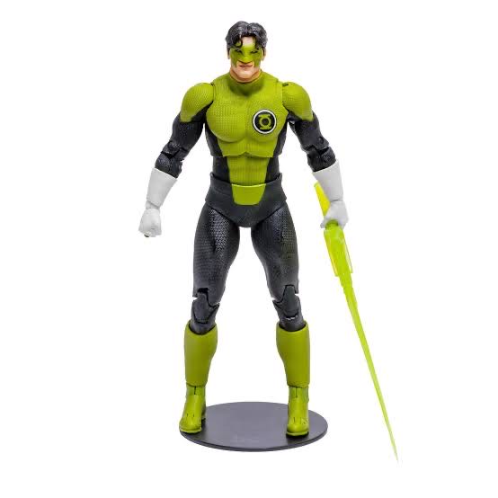 DC Multiverse Green Lantern Kyle Rayner - Todd McFarlane Toys (DC Multiverse) action figure collectible - Main Image 3