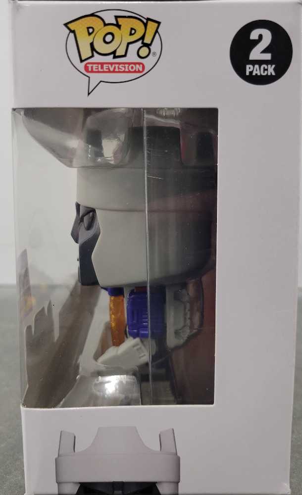 Rodimus And Galvatron 2023 Summer Convention - Funko Pop (Pop) action figure collectible - Main Image 4