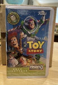 Funko Rewind: Buzz Lightyear - Funko Rewind (Buzz Lightyear) action figure collectible [Barcode 889698709927] - Main Image 1