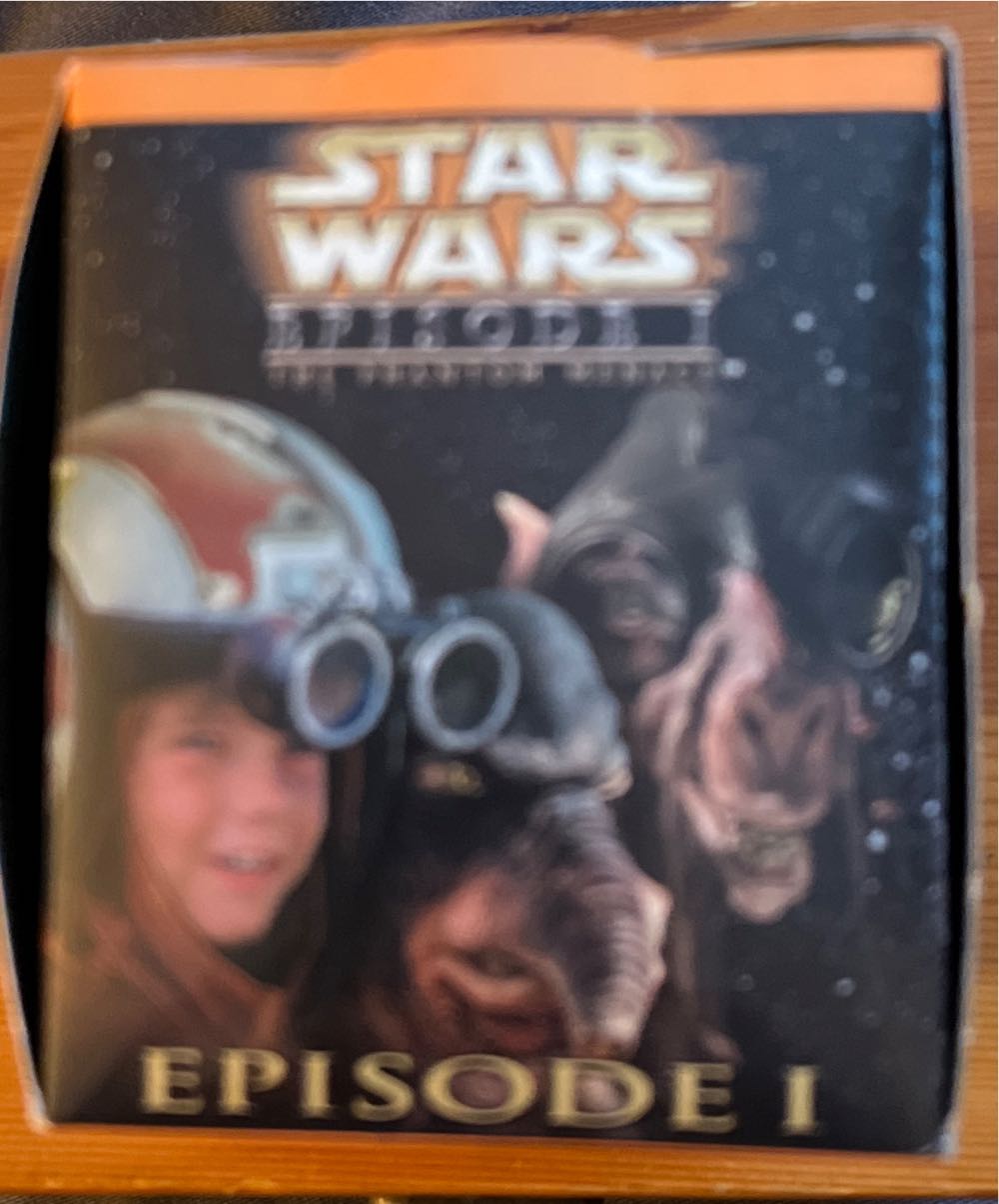 Levitating Queen Amidala’s Royal Ship  (star wars episode 1 the Phantom Menace) action figure collectible - Main Image 2