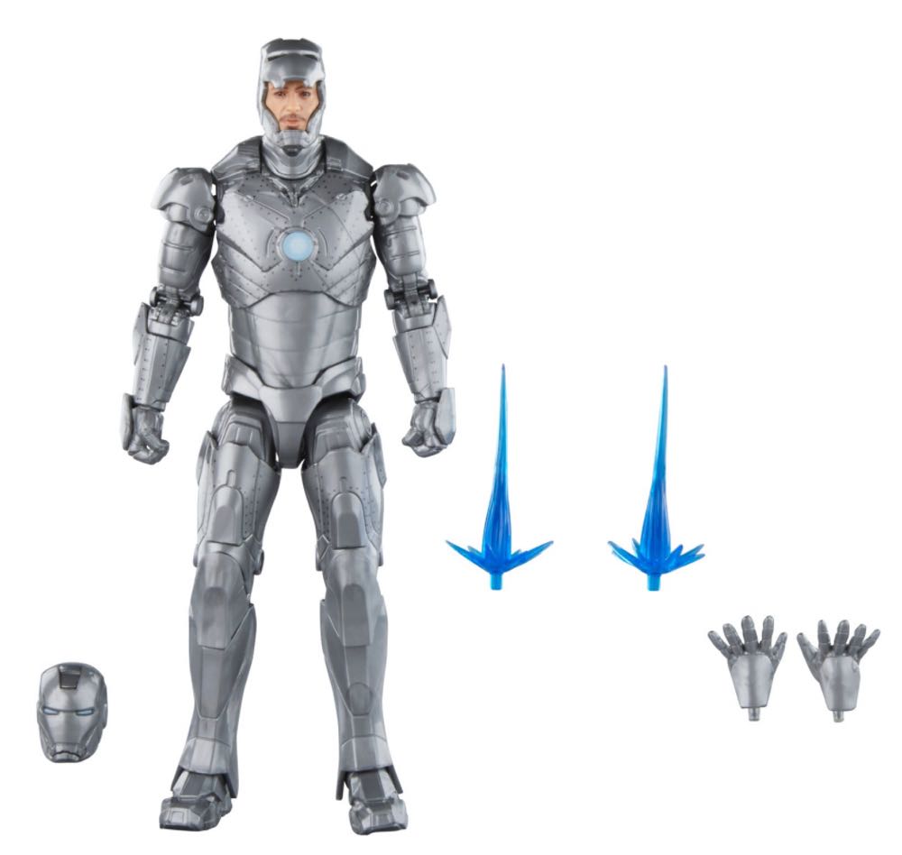 Marvel Storm - X-men: The Movie Toy Biz