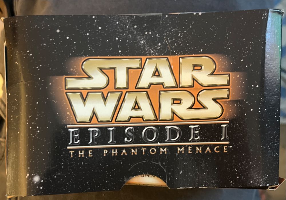 Darth Maul’s Sith Speeder  (star wars episode 1 the Phantom Menace) action figure collectible - Main Image 4