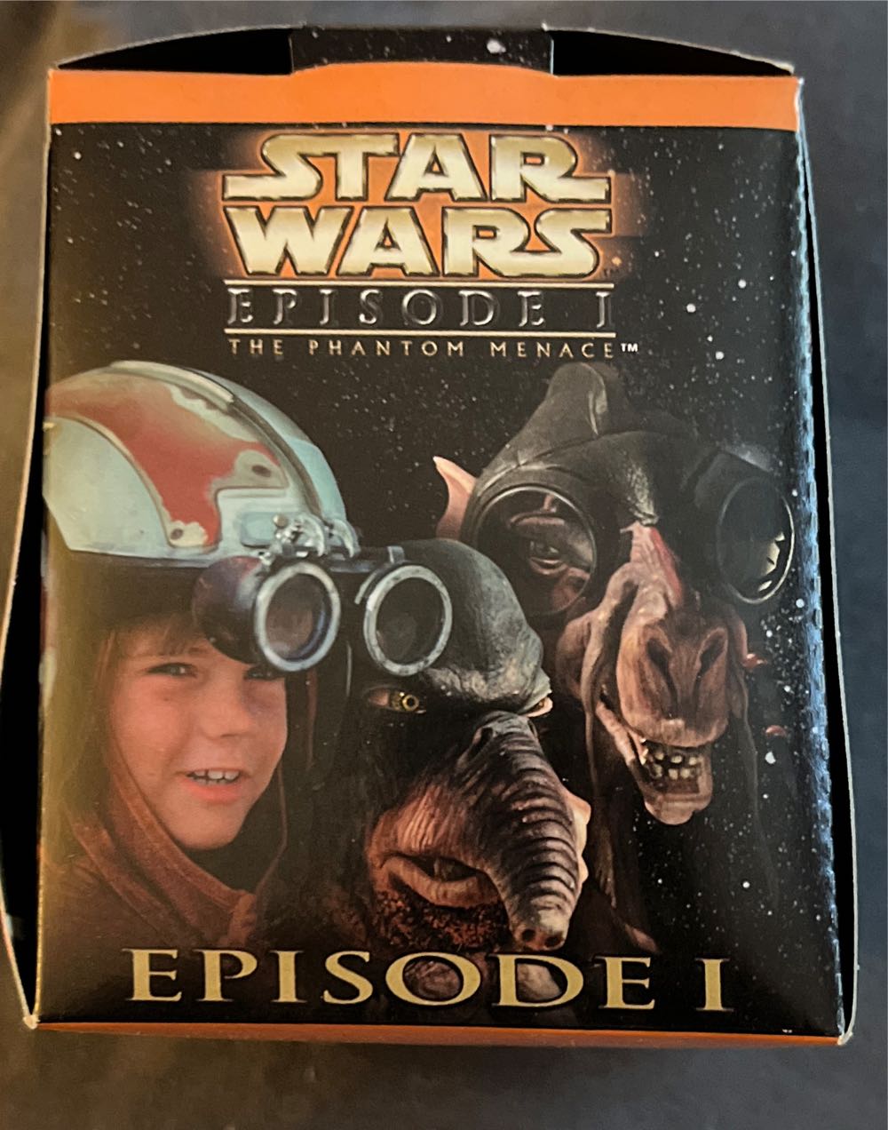 Walking Sebulba  (star wars episode 1 the Phantom Menace) action figure collectible - Main Image 2