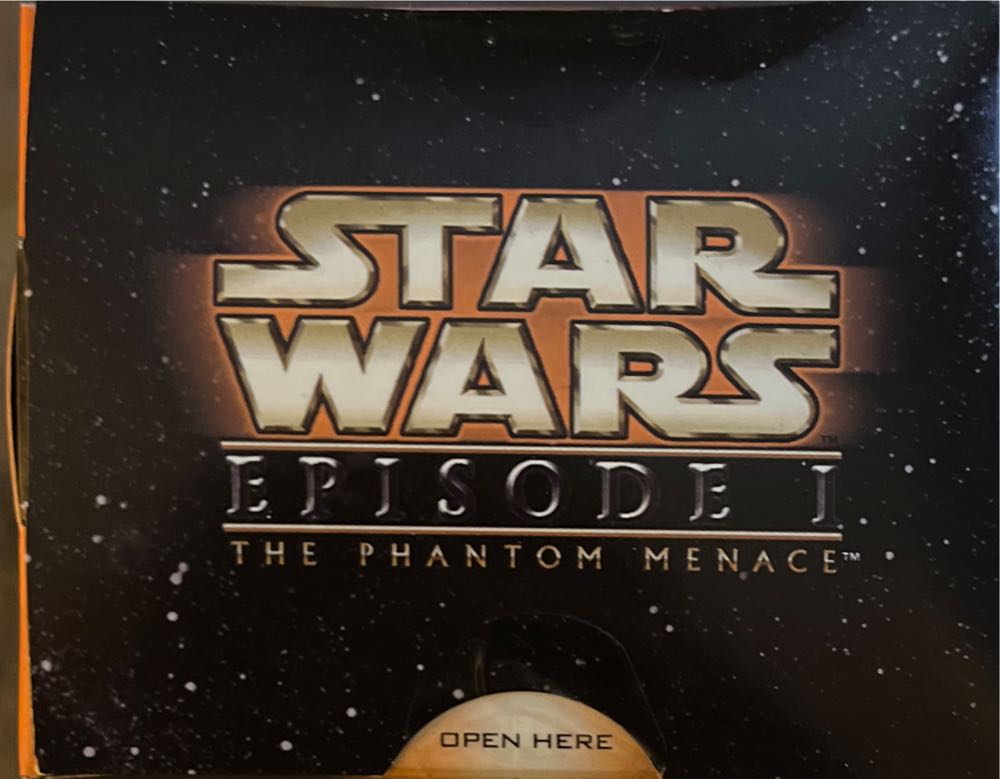 Walking Sebulba  (star wars episode 1 the Phantom Menace) action figure collectible - Main Image 4