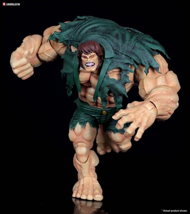 The Crypt Monster Hyde - Loose Collector / Executive Replicas action figure collectible - Main Image 2