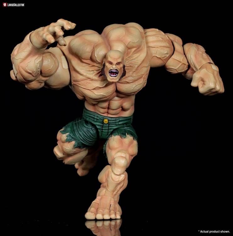 The Crypt Monster Hyde - Loose Collector / Executive Replicas action figure collectible - Main Image 3