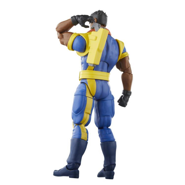 X-Men ’97 Marvel Legends Bishop - Hasbro -  Marvel Legends (X- Men 97) action figure collectible - Main Image 3