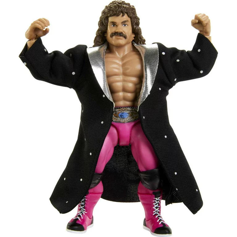 “Ravishing” Rick Rude - Mattel WWE (WWE Superstars Series 5) action figure collectible - Main Image 2