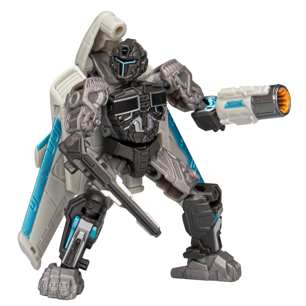 Transformers Studio Series ROB - Hasbro (Studio Series) action figure collectible [Barcode 5010996145772] - Main Image 2