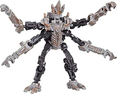 Novakane - Hasbro (Transformers: Studio Series - Rise of the Beasts) action figure collectible [Barcode 5010996145802] - Main Image 2