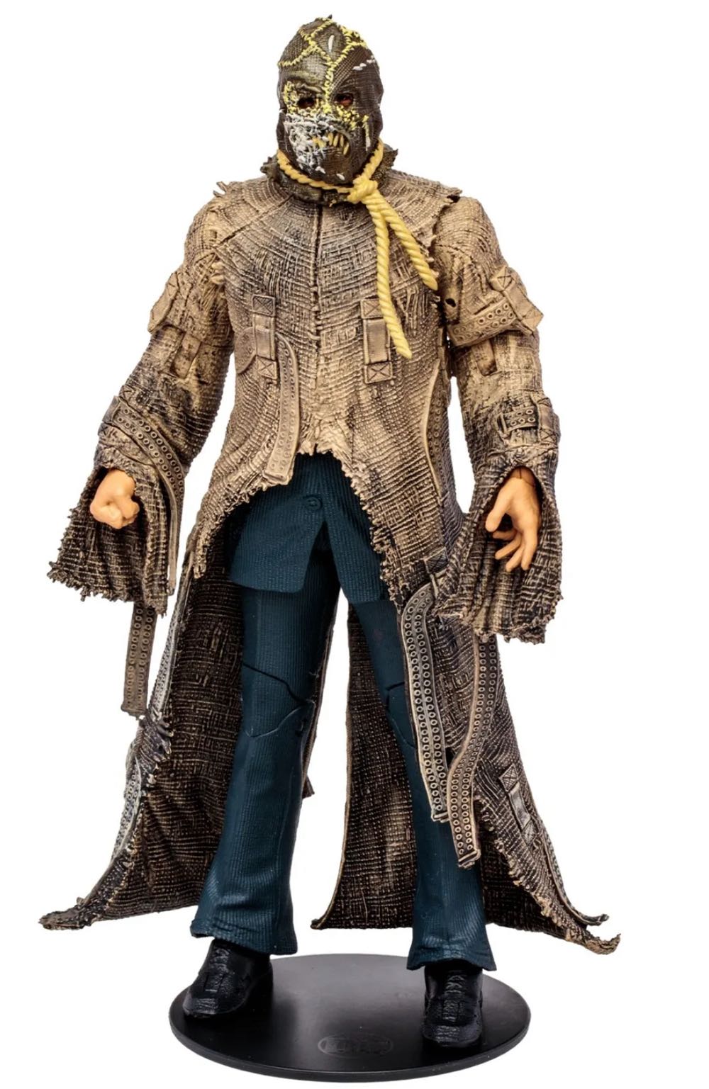Scarecrow - The Dark Knight Film - McFarlane Toys (DC Multiverse) (The Dark Knight (Film)) action figure collectible - Main Image 4