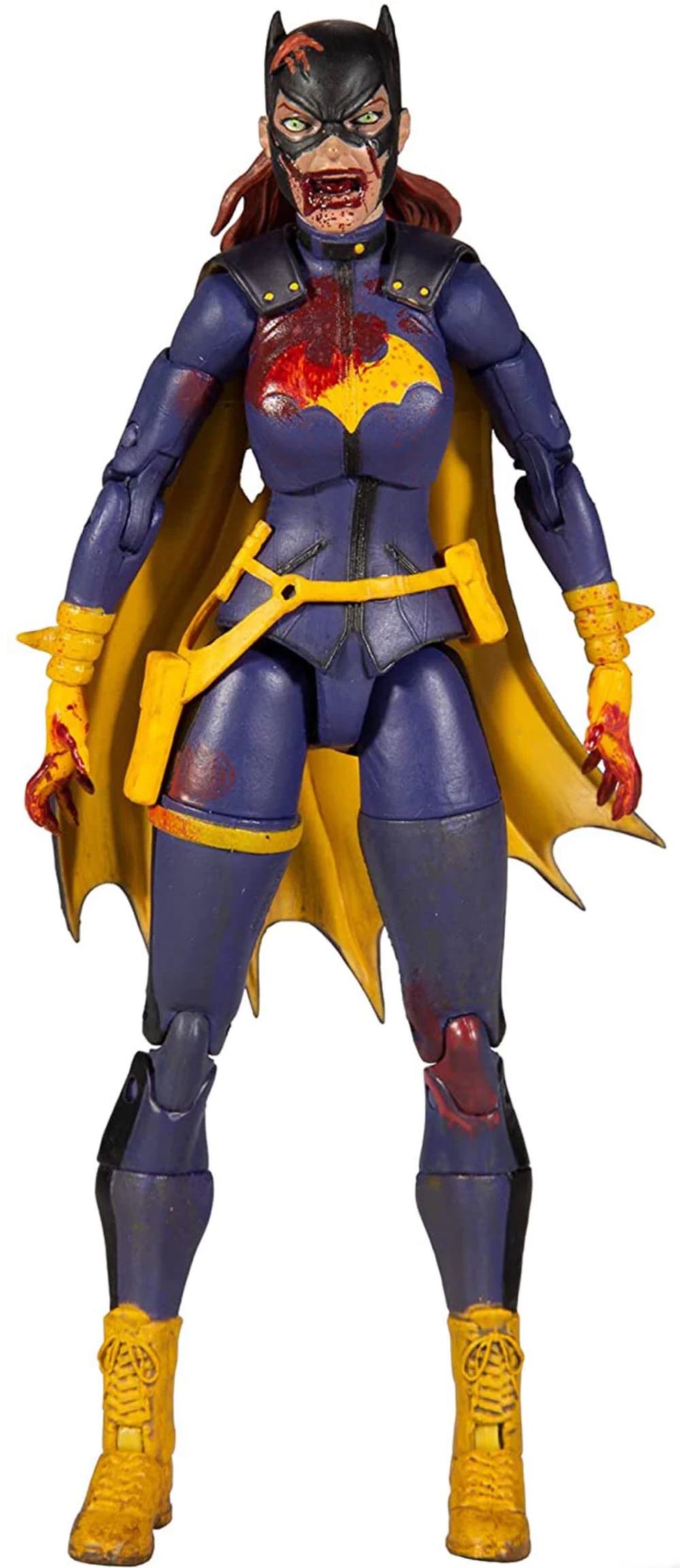 Batgirl - Dceased - Dc Direct Essentials (DC Essentials Dceased) action figure collectible - Main Image 3