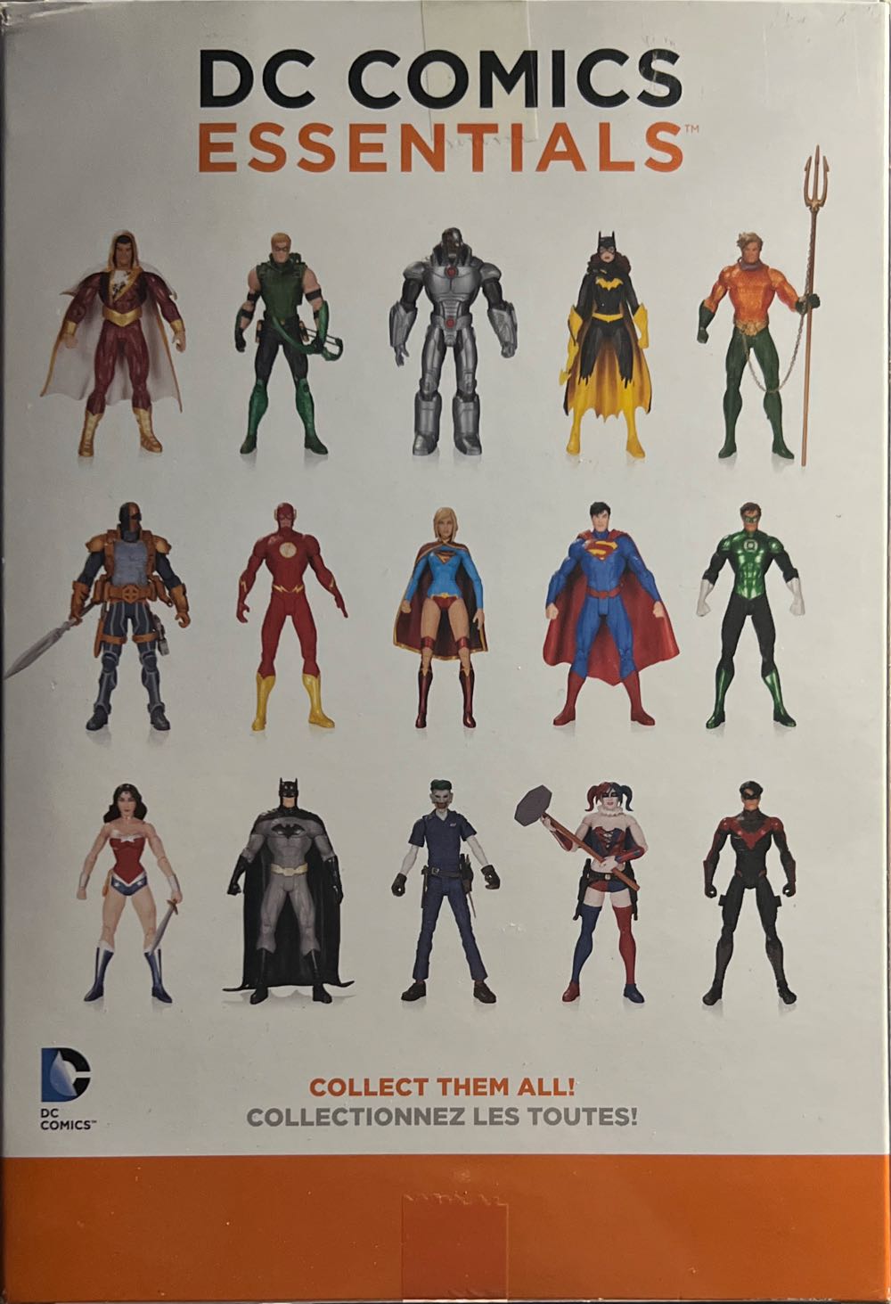 Aquaman - Dc Essentials - DC Collectibles (DC Essentials) action figure collectible - Main Image 2