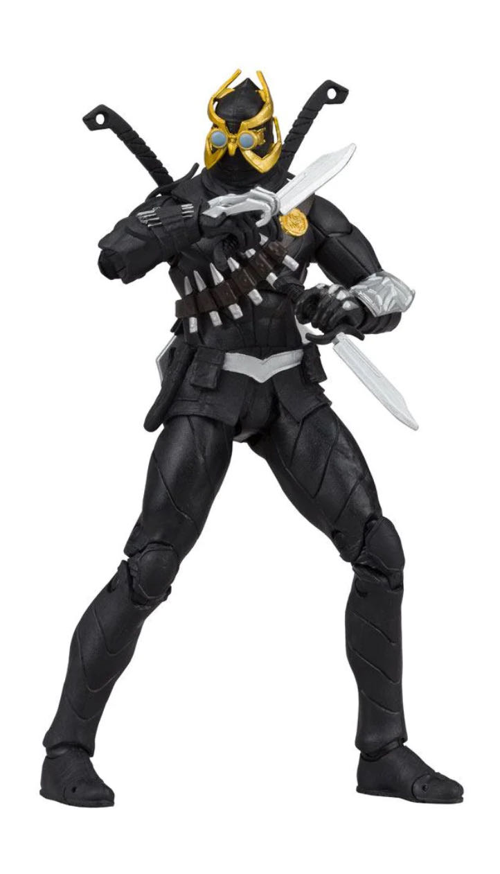 Talon - Court Of The Owls - McFarlane Toys (DC Multiverse) (Court Of Owls) action figure collectible - Main Image 4