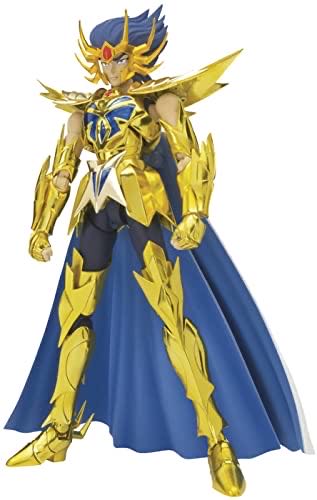 Caballeros Del Zodiaco Revival Gold 4 Cancer Myth Cloth Ex - Bandai Tamashii (Saint Myth Cloth EX) action figure collectible [Barcode 4573102641762] - Main Image 1