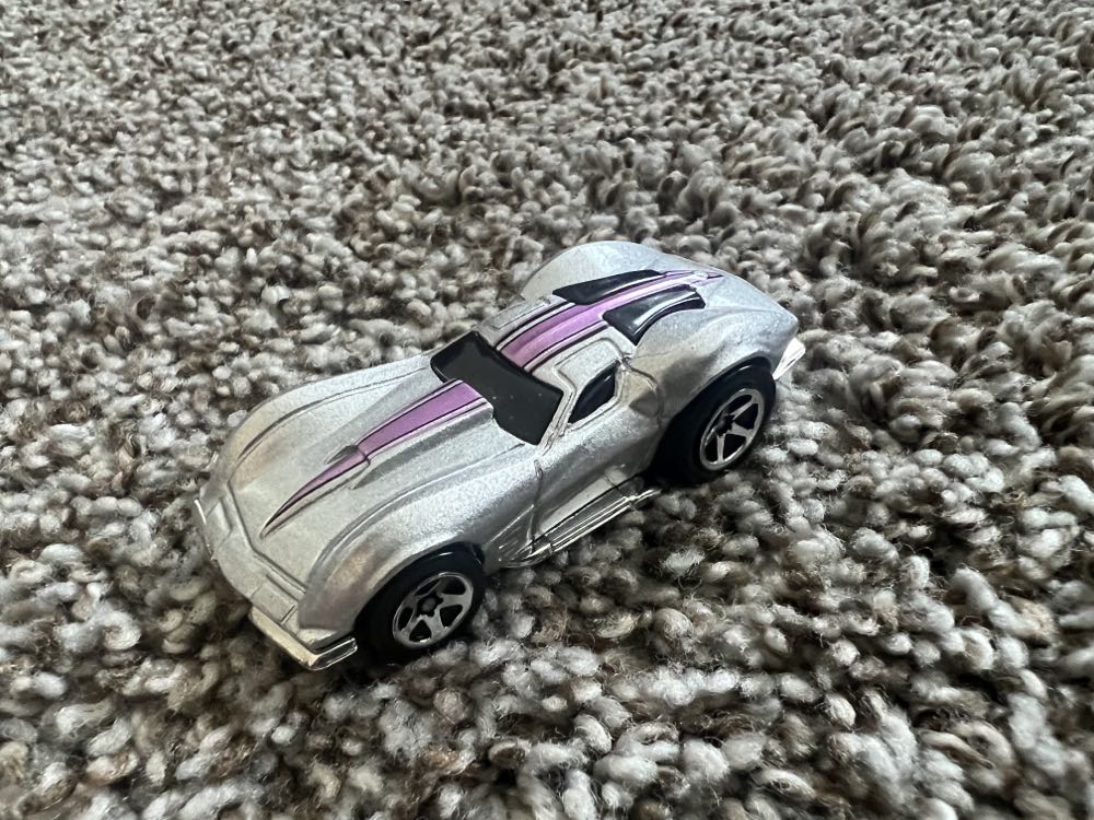 Hot Wheels ’88 Honda Cr-x Hw J-imports 10 10 Blue Super Chase