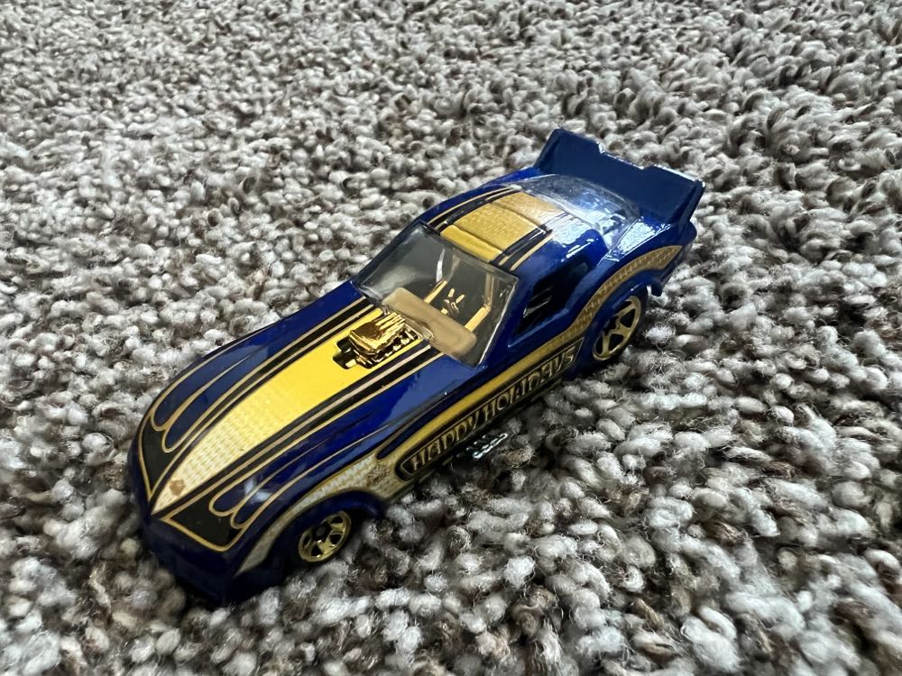 1:25 - Iron Wrecker 09 (Pursuit)