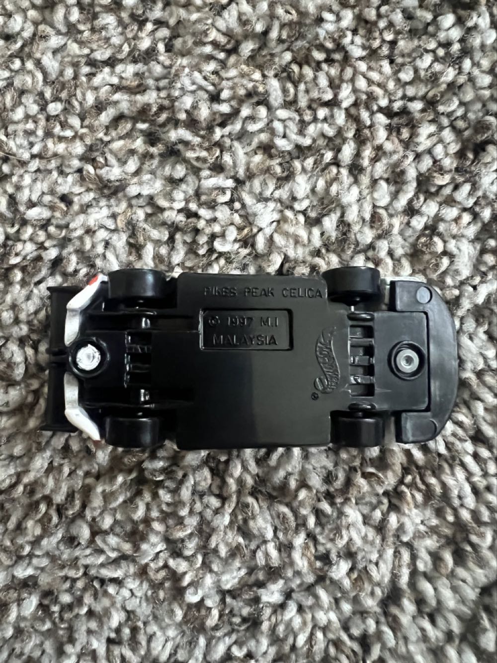 Pikes Peak Celica - Mattel (Hotwheels Loose Tuners) action figure collectible - Main Image 2