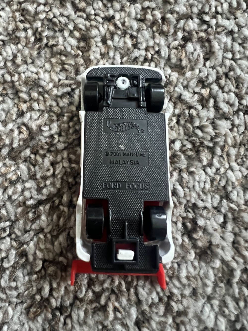 Ford Focus - Matchbox (Hotwheels Loose Tuners) action figure collectible - Main Image 2