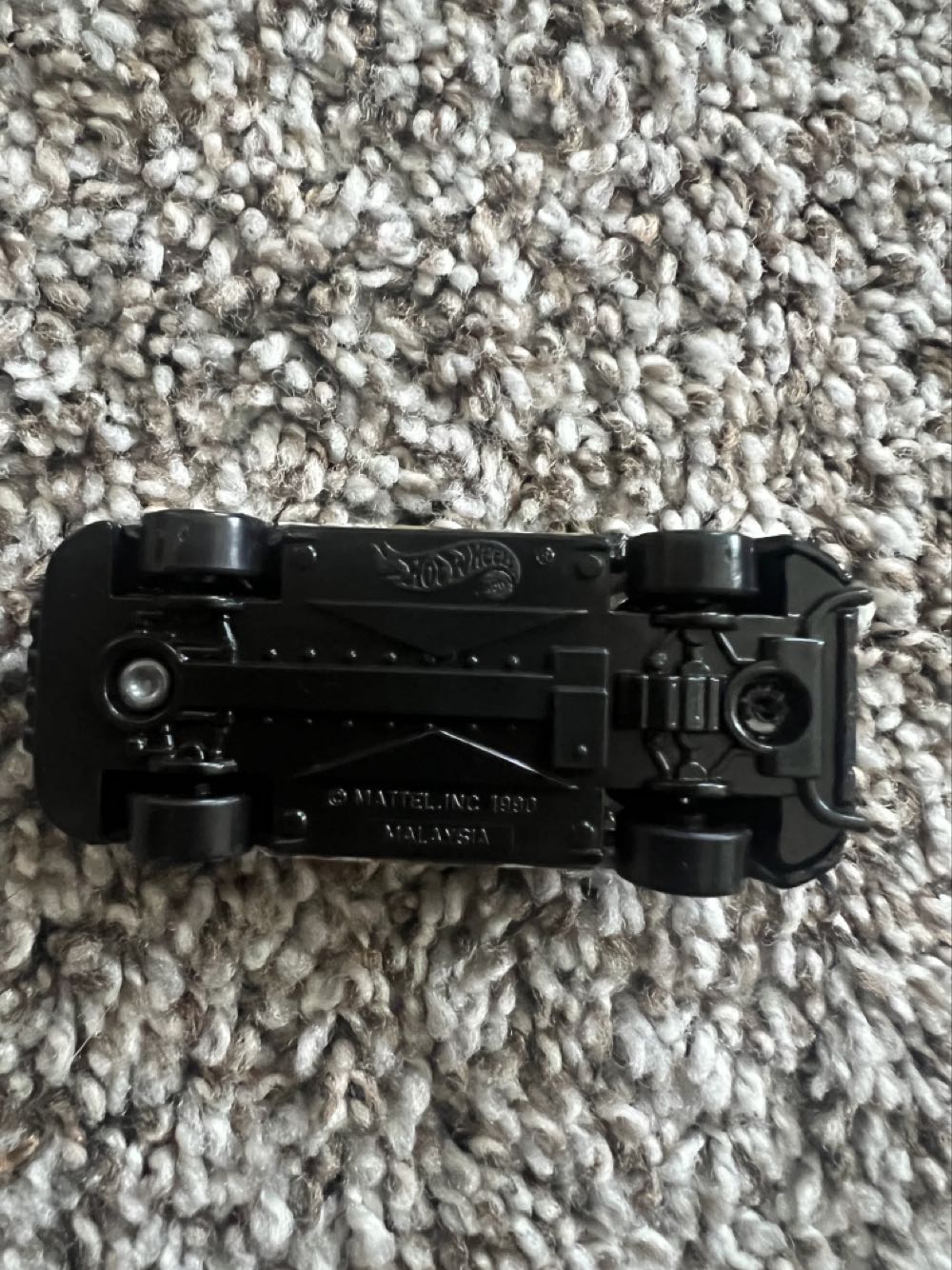 Toyota MR2 - Mattel (Hotwheels Loose Tuners) action figure collectible - Main Image 2