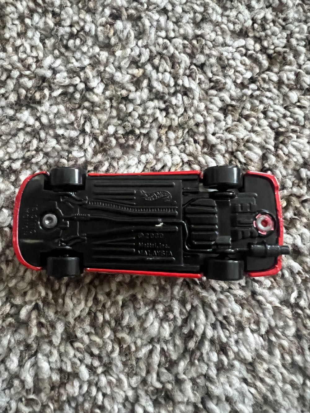 Honda Civic SI - Mattel (Hotwheels Loose Tuners) action figure collectible - Main Image 2