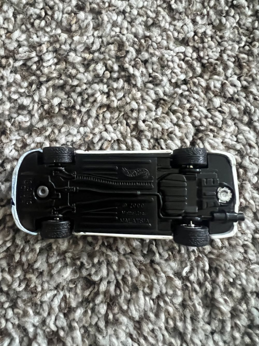 Honda Civic SI - Mattel (Hotwheels Loose Tuners) action figure collectible - Main Image 2