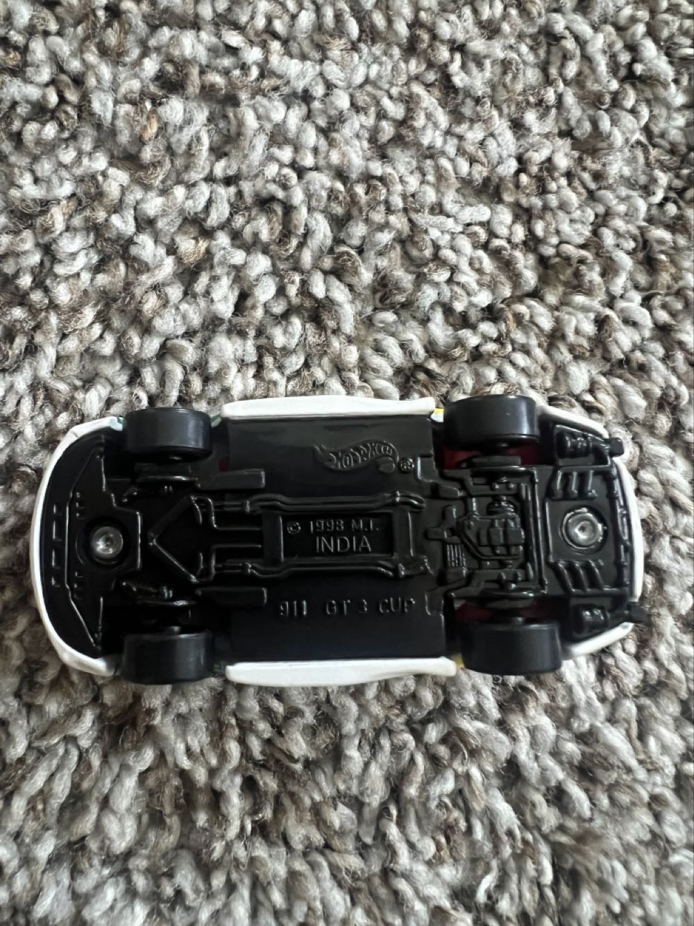 Porsche 911 GT3 Cup - Mattel (Hotwheels Loose Tuners) action figure collectible - Main Image 2