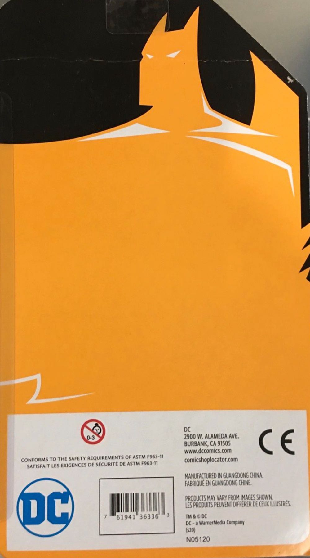 Creeper - The New Batman Adventures  (The New Batman Adventures) action figure collectible - Main Image 2