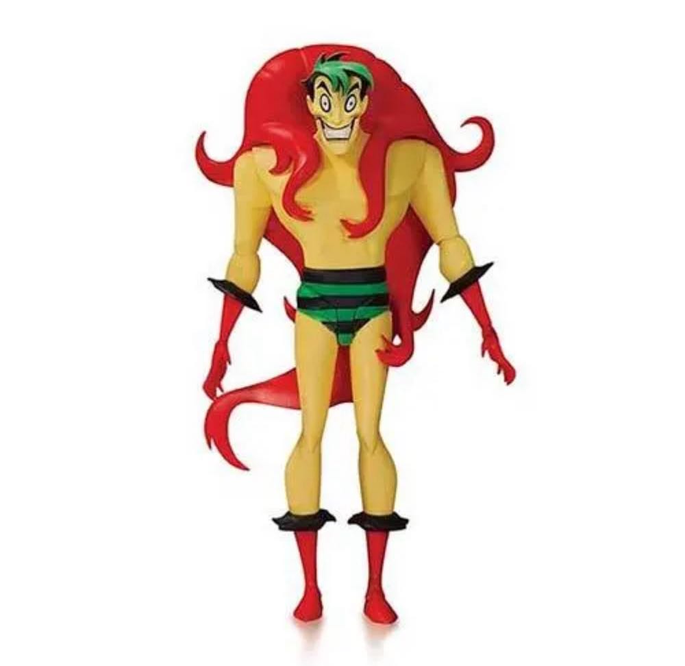 Creeper - The New Batman Adventures  (The New Batman Adventures) action figure collectible - Main Image 4
