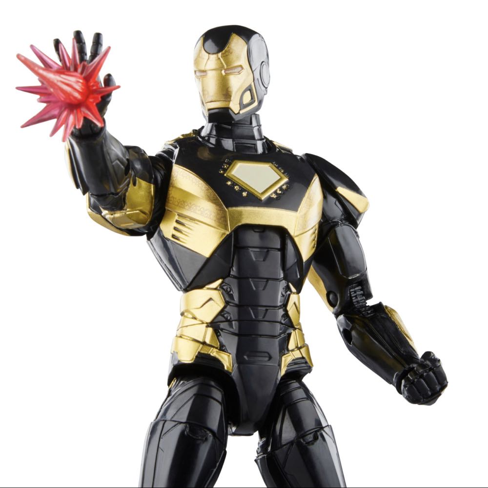 Marvel Legends 0 Marvel Legends Mindless One BAF Midnight Suns Iron Man - Hasbro (Marvel Legends Series The Mindless Ones Baf Wave) action figure collectible [Barcode 5010996166739] - Main Image 4