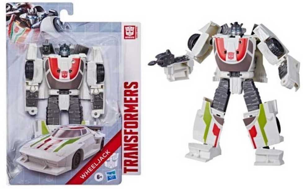 Transformers DG/big Lots Wheeljack - Hasbro (Transformers Authentics Alpha (7 inch)) action figure collectible [Barcode 430001116989] - Main Image 2