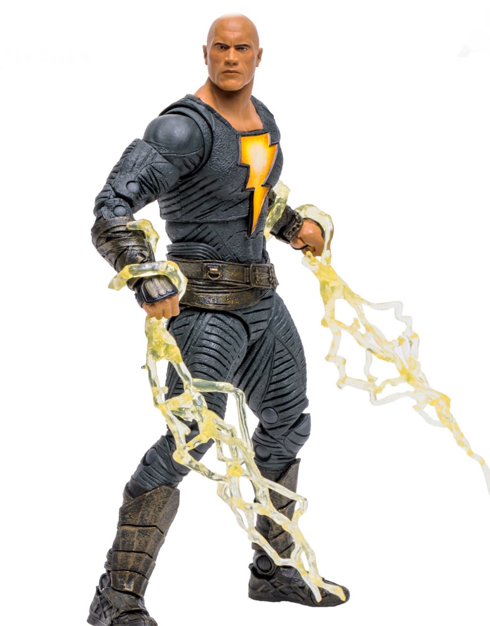 Black Adam - Black Adam Movie - McFarlane Toys (DC Multiverse) (Black Adam Movie) action figure collectible - Main Image 4