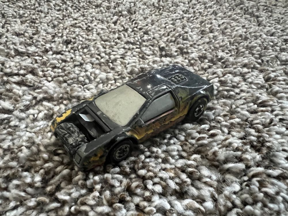 MOTU 1:10 scale Hordak & Imp