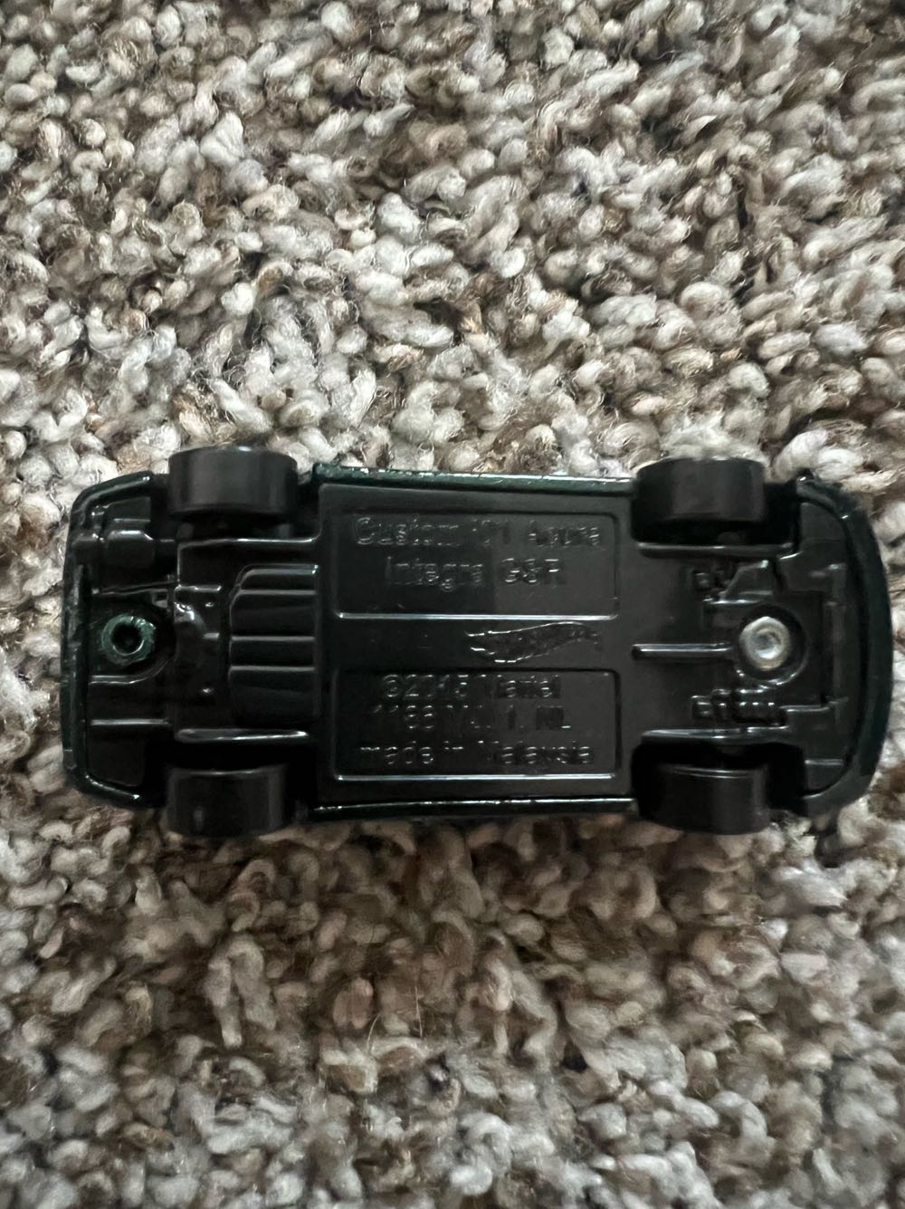 Acura Integra GSR ‘01 - Mattel (Hotwheels Loose Tuners) action figure collectible - Main Image 2