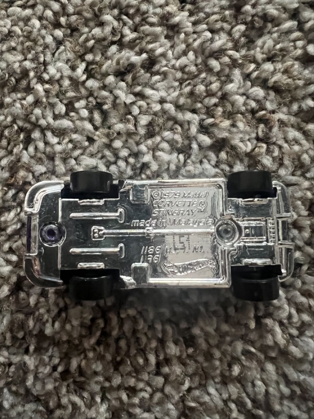 Corvette ‘63 - Mattel (Hotwheels Loose ‘63 Split Window Corvettes) action figure collectible - Main Image 2