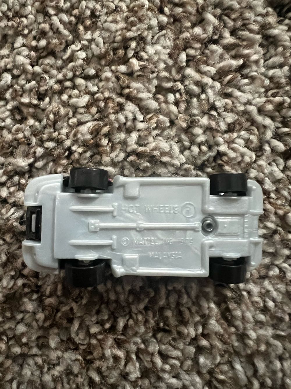 Corvette ‘63 - Mattel (Hotwheels Loose ‘63 Split Window Corvettes) action figure collectible - Main Image 2