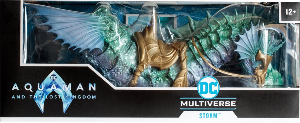 McFarlane DC Multiverse Storm (Aquaman And The Lost Kingdom) - MacFarlane Toys (Aquaman And The Lost Kingdom) action figure collectible [Barcode 787926155495] - Main Image 2
