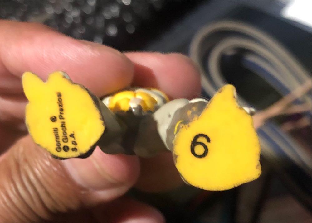 Diamante, El Antiguo Soldado - Gormiti (Gris) action figure collectible - Main Image 3