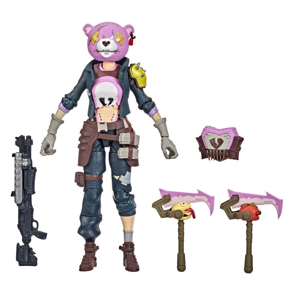 Ragsy - Hasbro (Fortnite) action figure collectible - Main Image 2