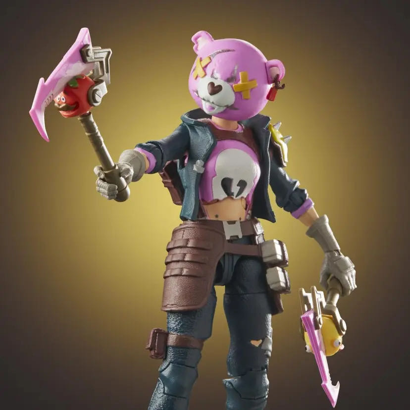 Ragsy - Hasbro (Fortnite) action figure collectible - Main Image 3