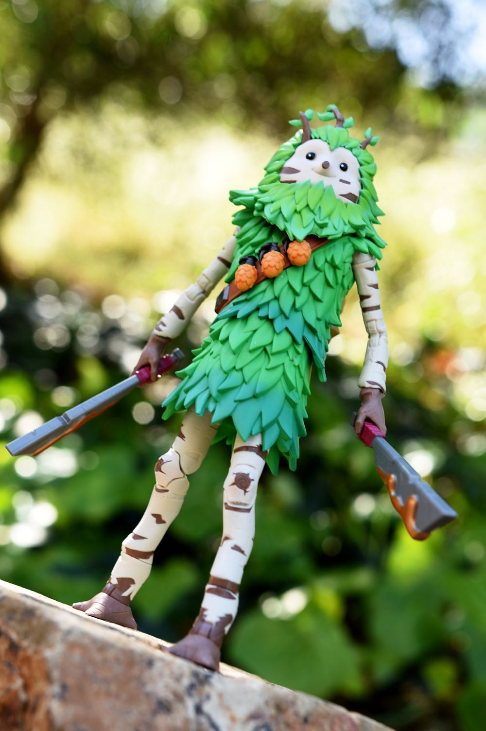 Bush Ranger - Hasbro (Fortnite) action figure collectible - Main Image 2