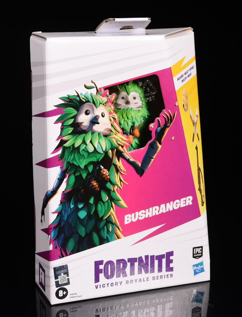Bush Ranger - Hasbro (Fortnite) action figure collectible - Main Image 4