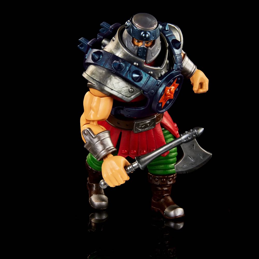 Ram Man (New Eternia) - Mattel (Masters of the Universe: Masterverse) action figure collectible - Main Image 2