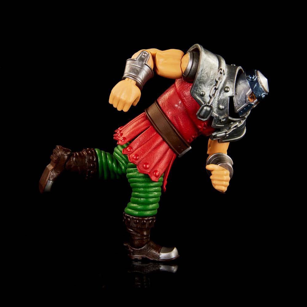 Ram Man (New Eternia) - Mattel (Masters of the Universe: Masterverse) action figure collectible - Main Image 3