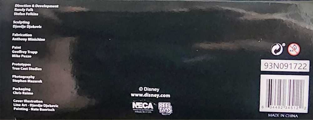 Gargoyles: Lexington - Neca (Disney’s Gargoyles) action figure collectible [Barcode 634482345122] - Main Image 4