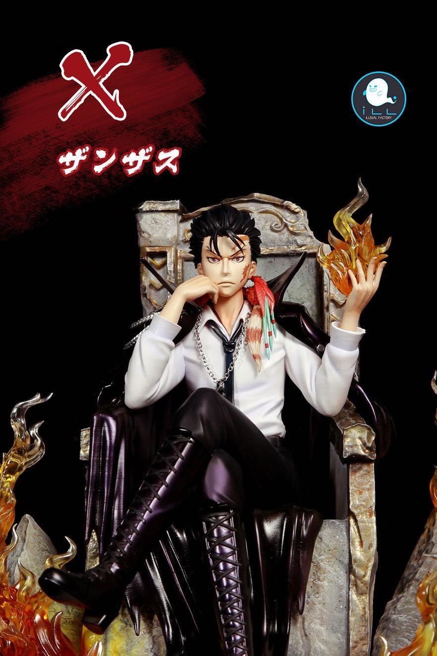 Ill Illegal Factory Studio Xanus  action figure collectible - Main Image 2